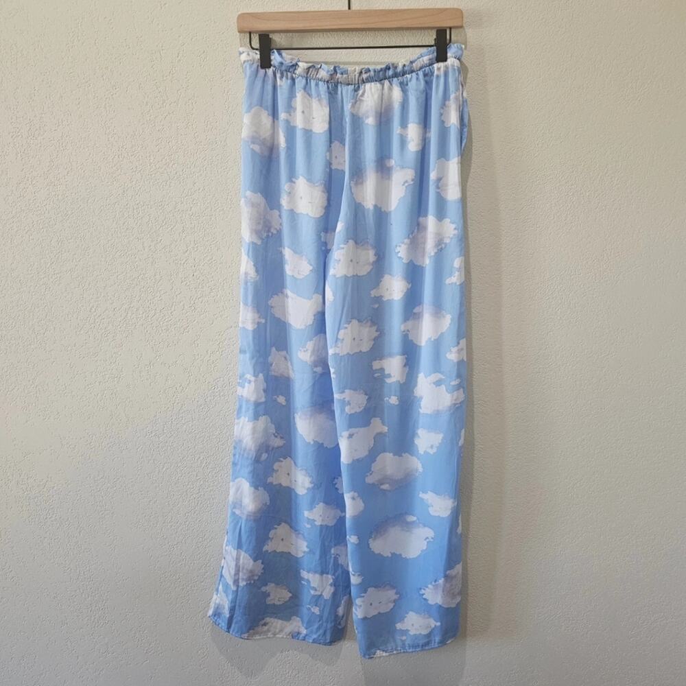 Shady Lady In The Clouds Pajama Pants - Picture 6 of 7